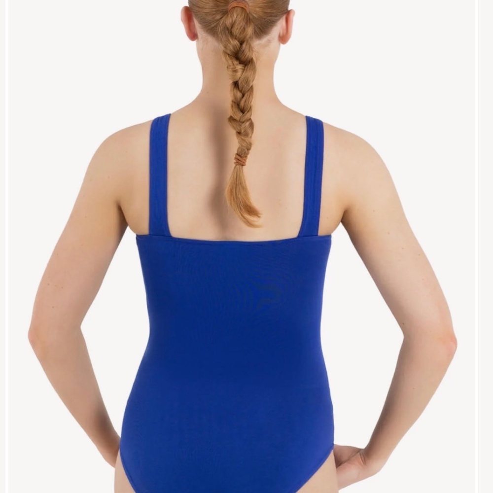 NWT Royal Blue Leotard - Picture 4 of 6